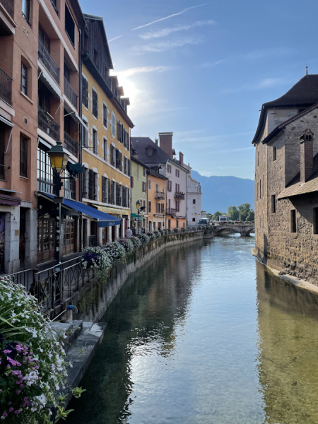 В поисках альпийской прохлады и свежести онлайн (Из Испании в Австрию и Германию летом 2024)