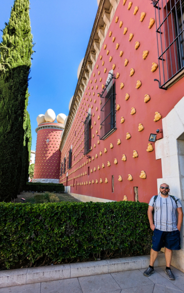 Figueres, Испания