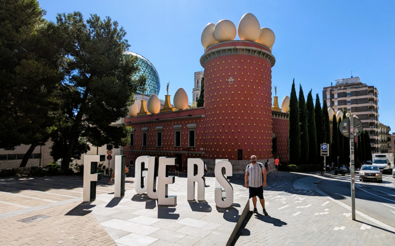 Figueres, Испания