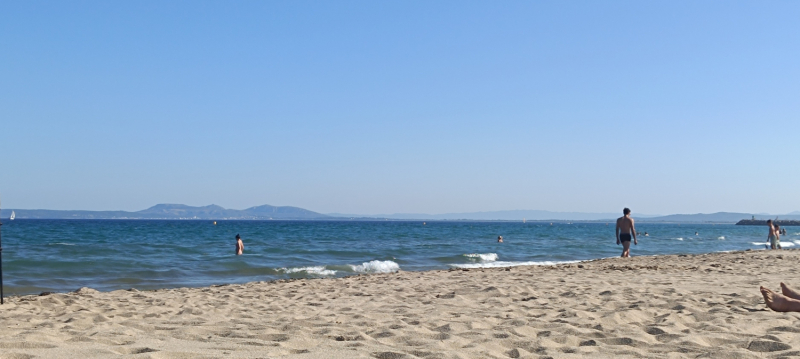 Platja de La Rubina, Испания