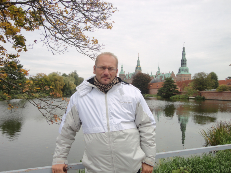Frederiksborg Castle