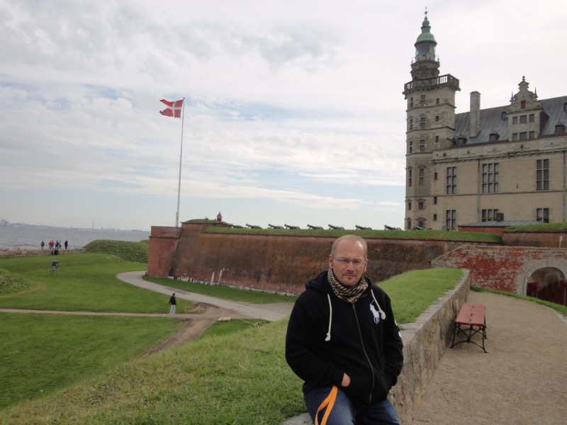 Kronborg Slot