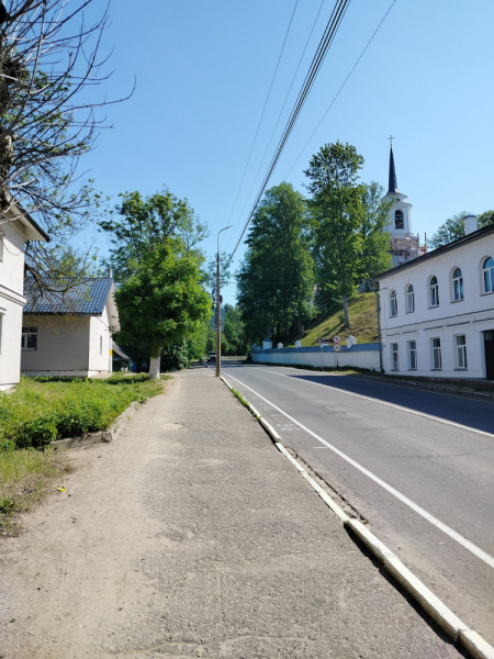 Великие Луки –  Псков, с посещением Пушкинских Гор
