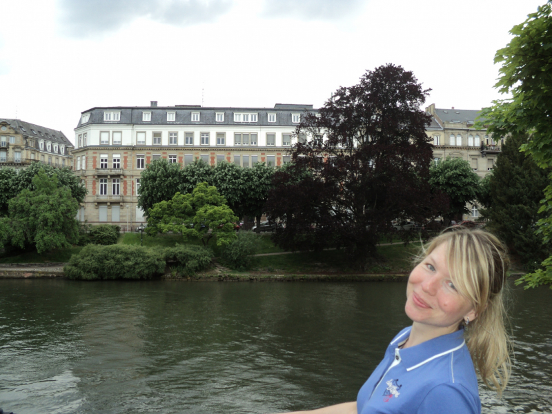 Strasbourg