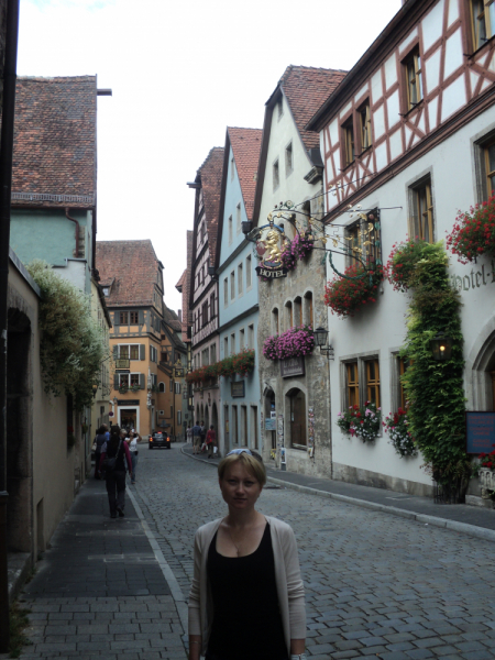 Rothenburg ob der Tauber