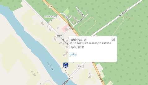 На велосипеде от Рованиеми до Yllas (Лапландия)