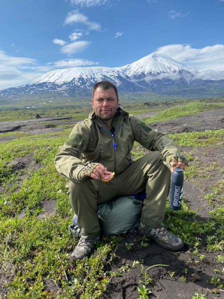 Камчатка. Толбачик и окрестности ПК. Июль 2024 Камчатка. Толбачик и окрестности ПК. Июль 2024