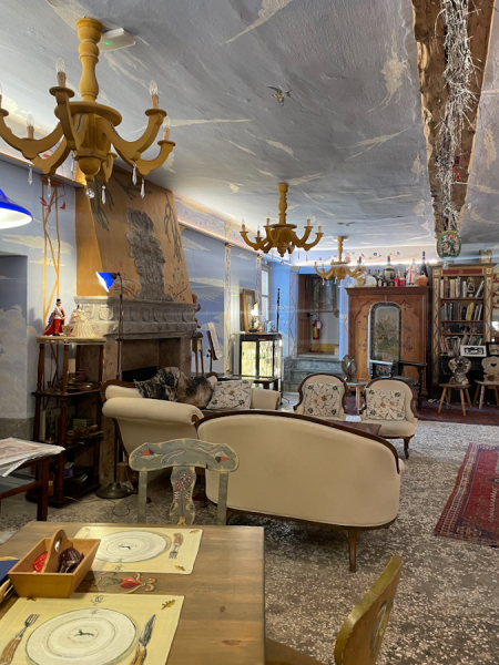 В поисках альпийской прохлады и свежести онлайн (Из Испании в Австрию и Германию летом 2024)