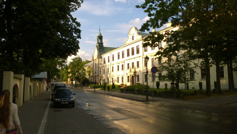 Kielce, Польша