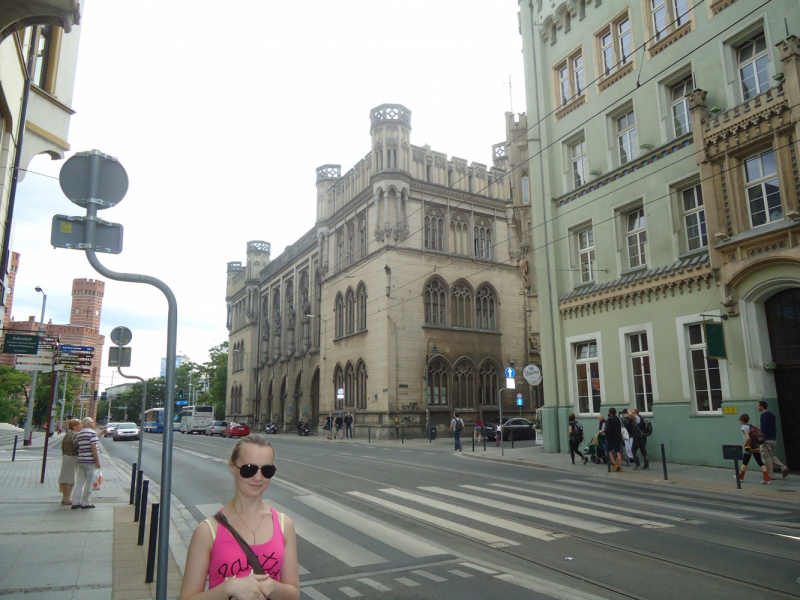 Wrocław (Breslau), Польша