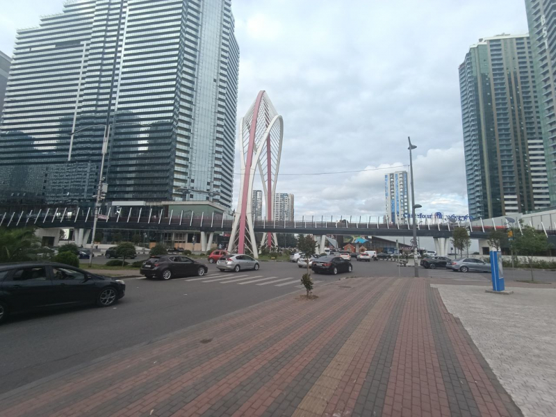 Снова лето, снова Грузия