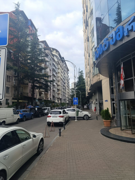 Снова лето, снова Грузия