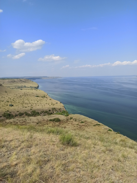 Щербаковский природный парк