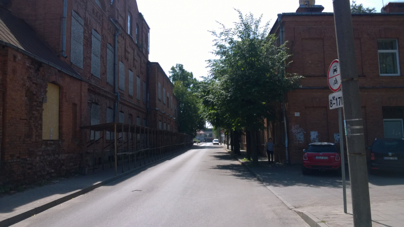 Panevėžys, Литва
