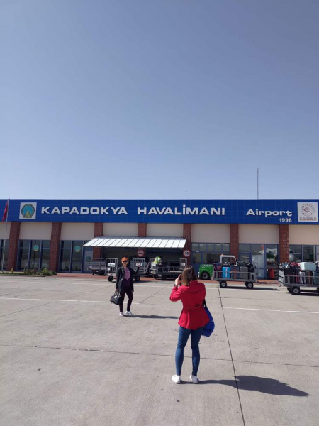 Стамбул + Каппадокия (апрель 2024)