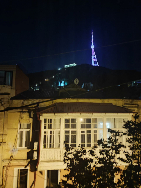 Снова лето, снова Грузия