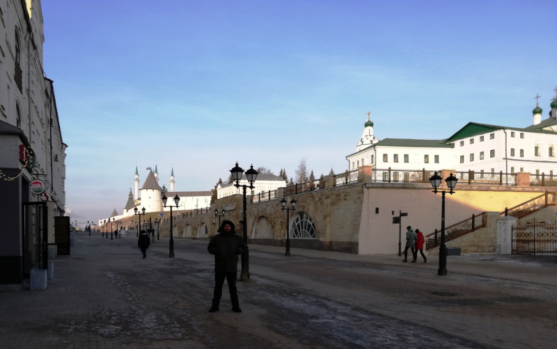 Казань