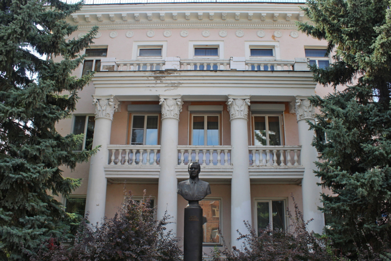 ул. Спартаковская