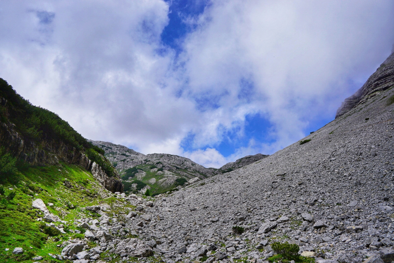 Dolomiti di Brenta (июль 2024) соло-хайк с двумя собаками Dolomiti di Brenta (июль 2024) соло-хайк с двумя собаками