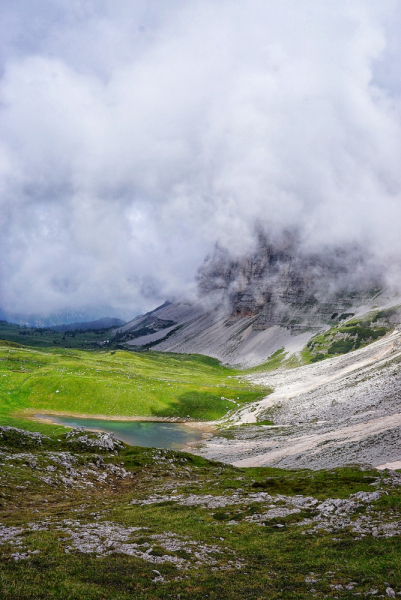 Dolomiti di Brenta (июль 2024) соло-хайк с двумя собаками Dolomiti di Brenta (июль 2024) соло-хайк с двумя собаками