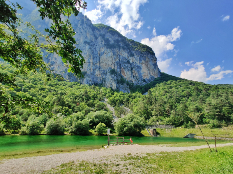 Dolomiti di Brenta (июль 2024) соло-хайк с двумя собаками Dolomiti di Brenta (июль 2024) соло-хайк с двумя собаками