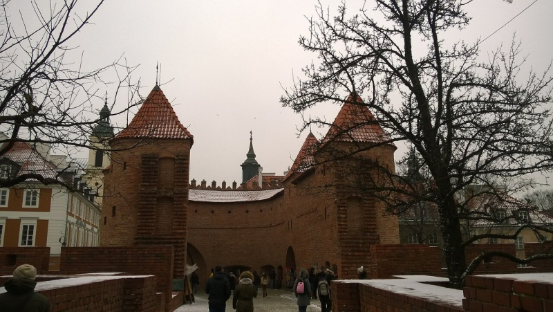 Warsaw