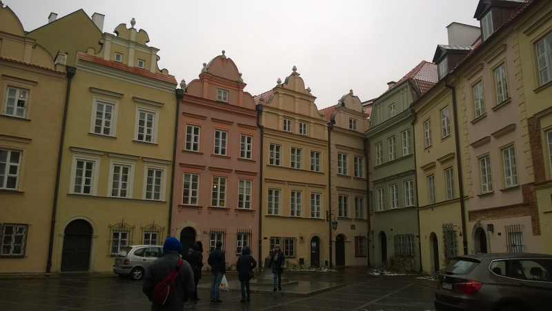 Warsaw
