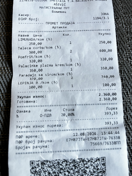 Сербия в августе на арендованном авто. Скучать ни разу не пришлось! Еще и в Черногорию заглянули.