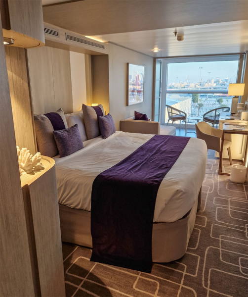 Некруизёр в круизе: дневник. Celebrity Edge, Индия - Шри-Ланка - Таиланд, ноябрь 2023