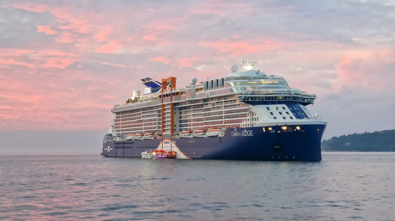 Некруизёр в круизе: дневник. Celebrity Edge, Индия - Шри-Ланка - Таиланд, ноябрь 2023