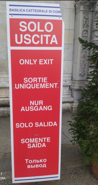 Италия и Франция в одном флаконе: инструкция по созданию нового человека