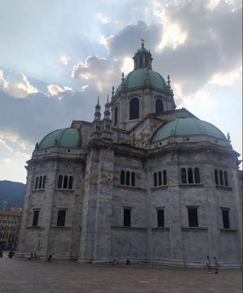 Италия и Франция в одном флаконе: инструкция по созданию нового человека