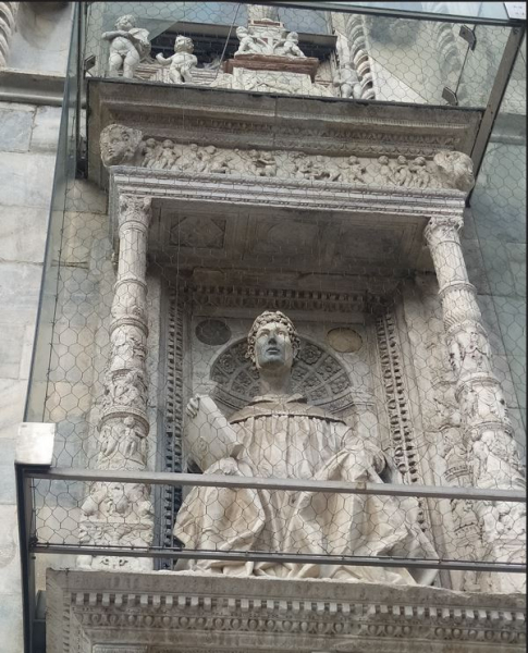 Италия и Франция в одном флаконе: инструкция по созданию нового человека