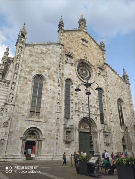 Италия и Франция в одном флаконе: инструкция по созданию нового человека