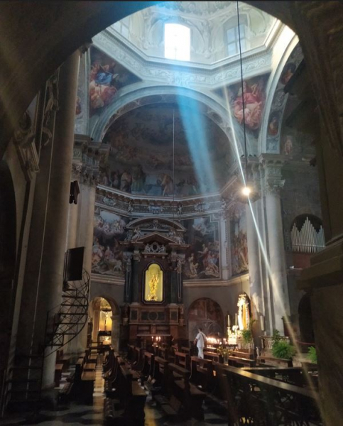 Италия и Франция в одном флаконе: инструкция по созданию нового человека