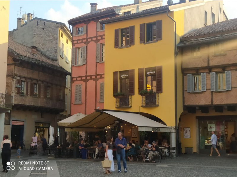 Италия и Франция в одном флаконе: инструкция по созданию нового человека