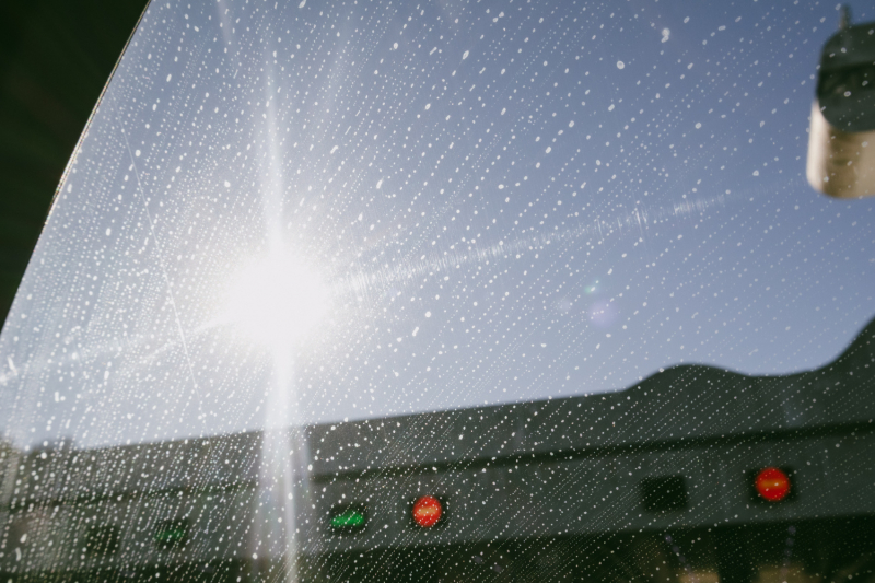 О временном пребывании в Грузии замолвлю словечко