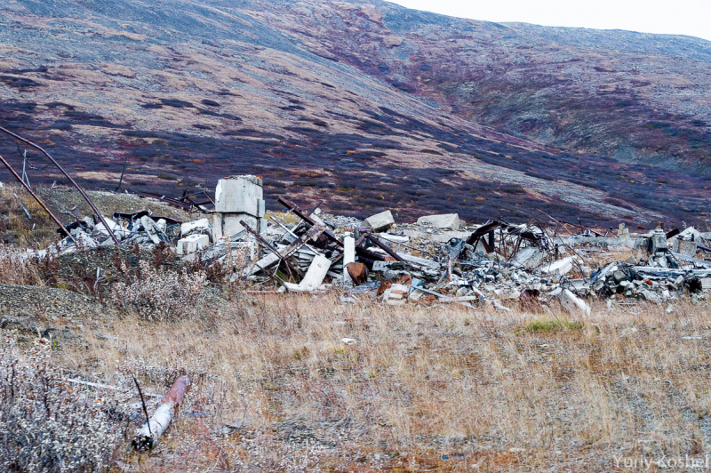 Чукотка день 13