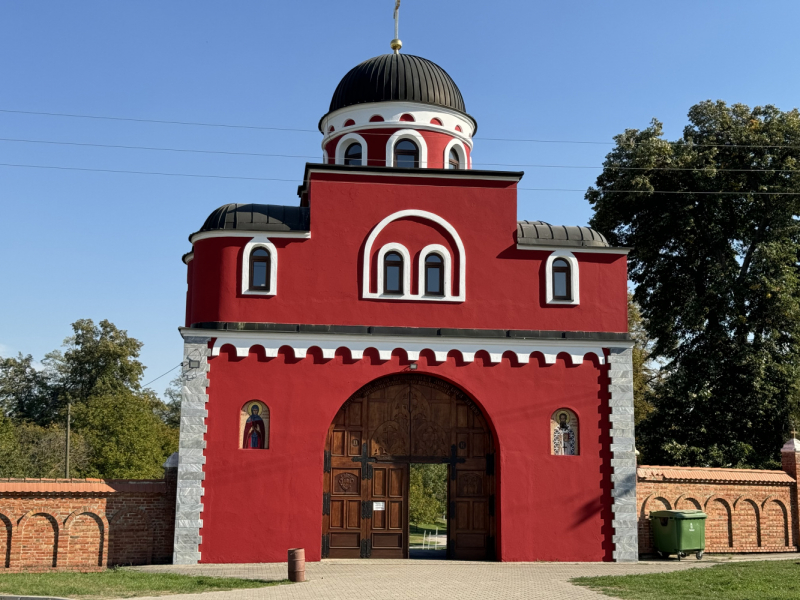 Коротко о Сербии (2 дня: каньон Увац, Нови Сад, Фрушка Гора)
