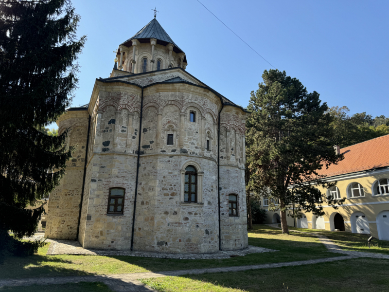 Коротко о Сербии (2 дня: каньон Увац, Нови Сад, Фрушка Гора)