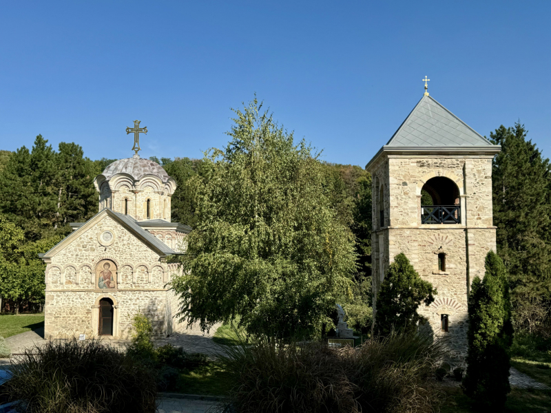 Коротко о Сербии (2 дня: каньон Увац, Нови Сад, Фрушка Гора)