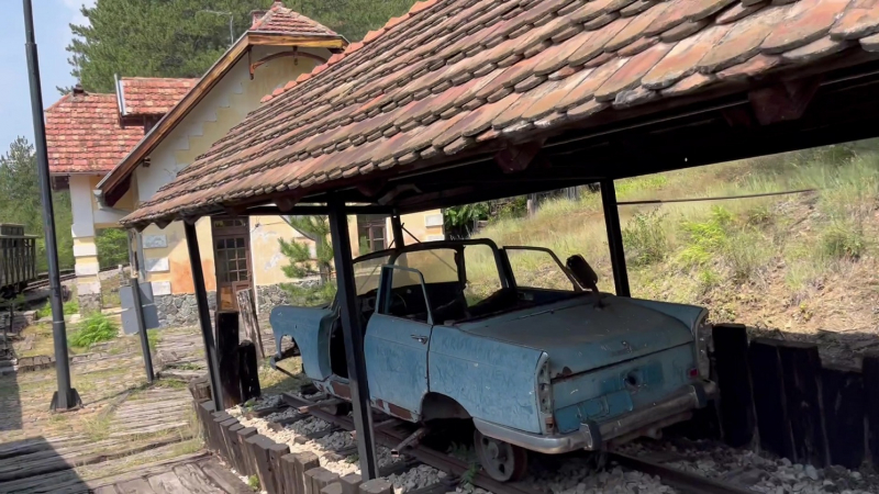 Сербия в августе на арендованном авто. Скучать ни разу не пришлось! Еще и в Черногорию заглянули.