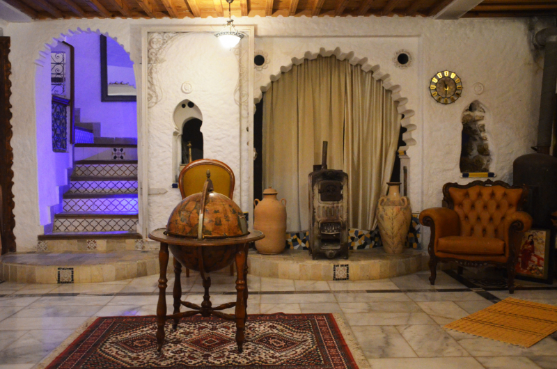 Марокко в сентябре 2024: Танжер, Шефшауэн, водопады Akchour и Тетуан.