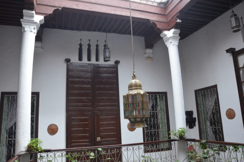 Марокко в сентябре 2024: Танжер, Шефшауэн, водопады Akchour и Тетуан.