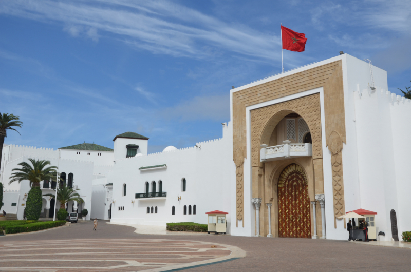 Марокко в сентябре 2024: Танжер, Шефшауэн, водопады Akchour и Тетуан.