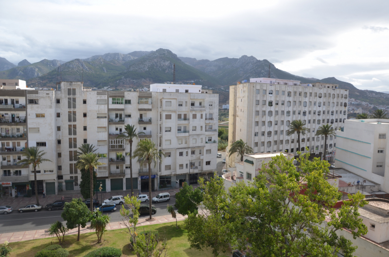 Марокко в сентябре 2024: Танжер, Шефшауэн, водопады Akchour и Тетуан.