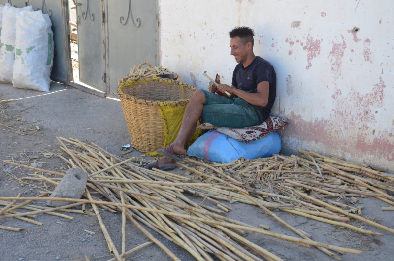 Марокко в сентябре 2024: Танжер, Шефшауэн, водопады Akchour и Тетуан.