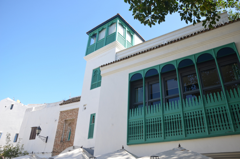 Марокко в сентябре 2024: Танжер, Шефшауэн, водопады Akchour и Тетуан.