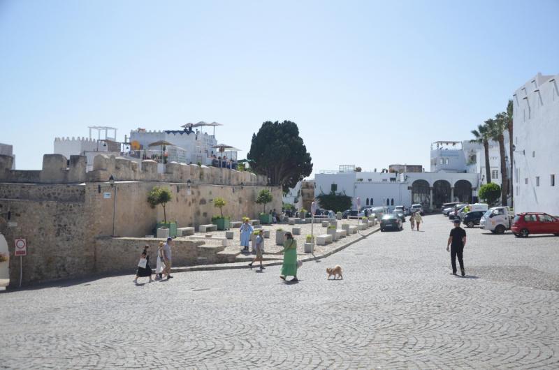 Марокко в сентябре 2024: Танжер, Шефшауэн, водопады Akchour и Тетуан.