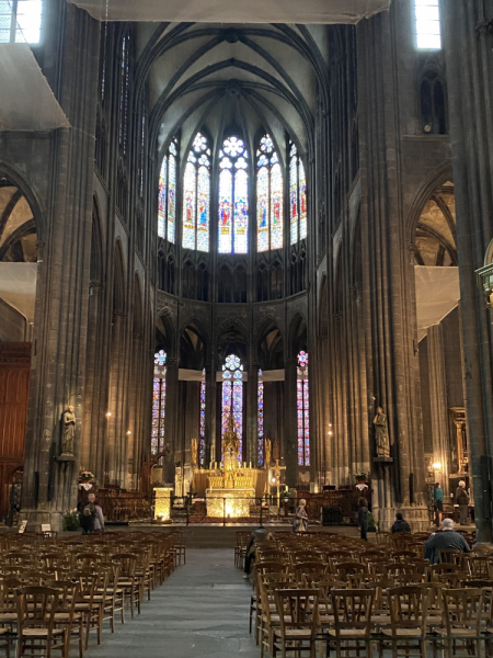 Путевые заметки Беларусь – Испания – Португалия и обратно (июнь 2024)